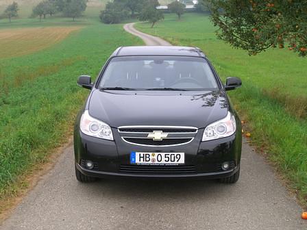 Chevrolet Epica