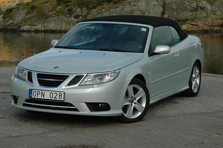 Saab 9-3 Cabrio