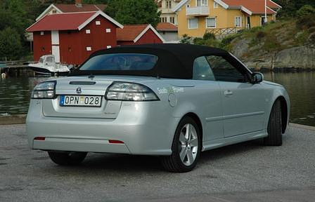 Saab 9-3 Cabrio