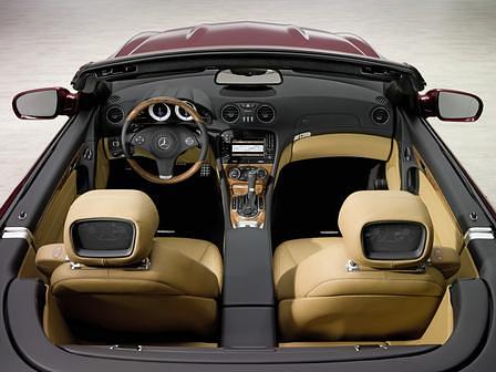Mercedes-Benz SL
