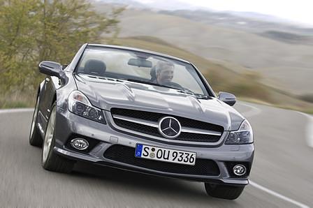 Mercedes-Benz SL