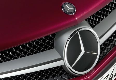 Mercedes-Benz SL
