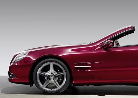Mercedes-Benz SL