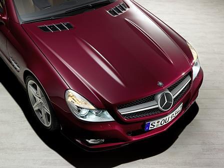 Mercedes-Benz SL