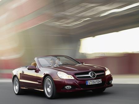 Mercedes-Benz SL
