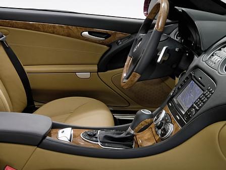 Mercedes-Benz SL