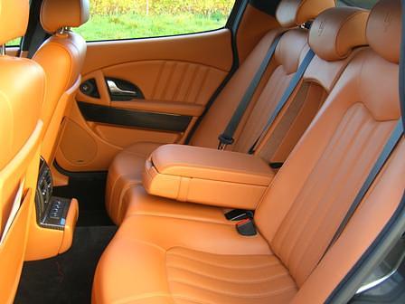 BMW M5 - Maserati Quattroporte (0011)