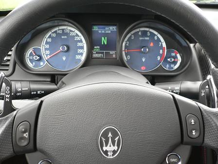 Maserati Quattroporte Sport GT (0012)