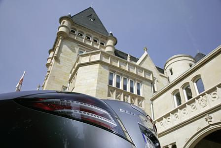 Mercedes-Benz SLR McLaren Roadster