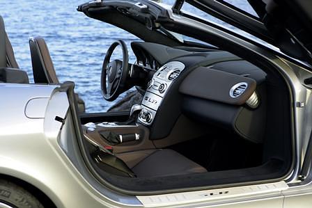 Mercedes-Benz SLR McLaren Roadster