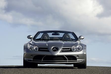 Mercedes-Benz SLR McLaren Roadster