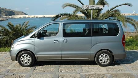 Hyundai H-1