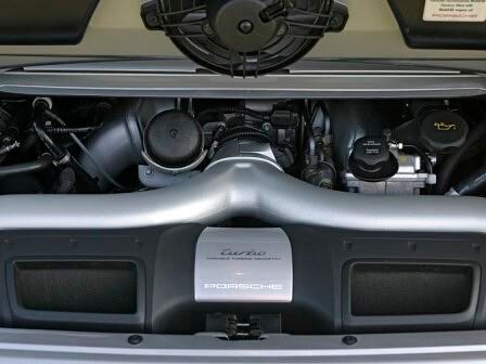 Porsche 911 Turbo