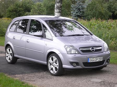 Opel Meriva