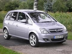 Praxistest: Opel Meriva 1.6 - Hokus, pokus, Meriva