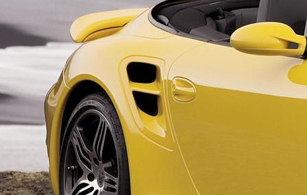 Porsche 911 Turbo Cabriolet