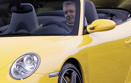 Porsche 911 Turbo Cabriolet