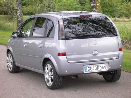 Opel Meriva