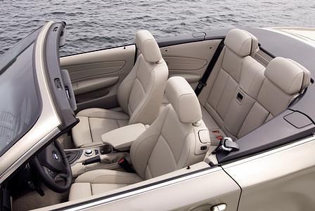 BMW 125i Cabrio
