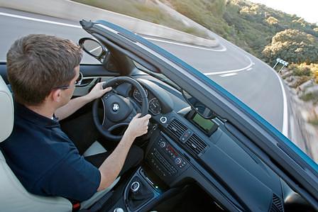 BMW 125i Cabrio
