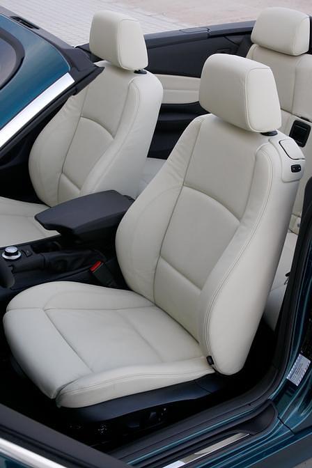 BMW 125i Cabrio