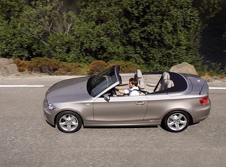 BMW 125i Cabrio