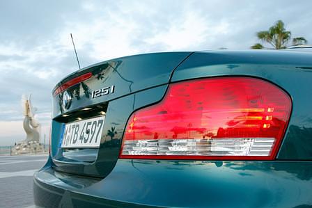 BMW 125i Cabrio