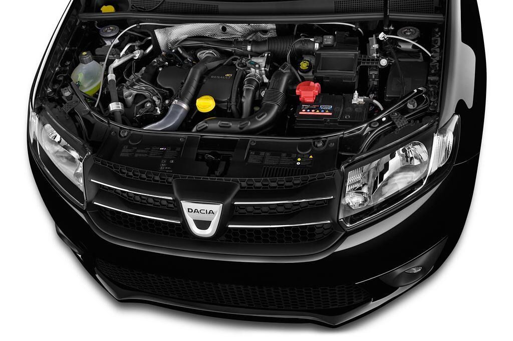 Dacia Logan (Baujahr 2013) Prestige 5 Türen Motor