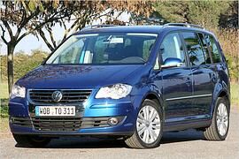 VW Touran 1.4 TSI im Test: Aufgefrischter Parkkünstler mit 170 PS
