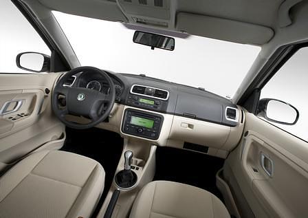 Skoda Roomster