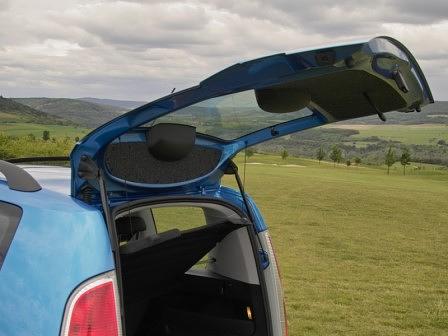 Skoda Roomster