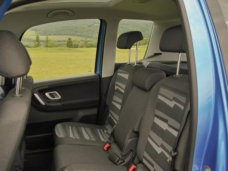 Skoda Roomster