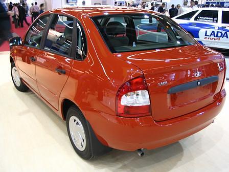 Lada Kalina 1119