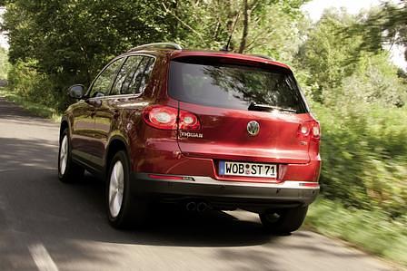 VW Tiguan