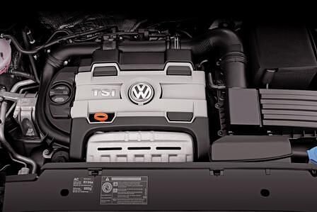 VW Tiguan TSI