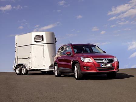 VW Tiguan
