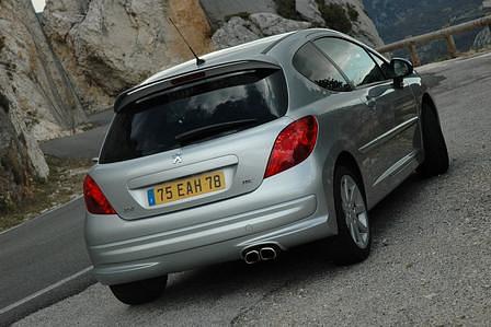 Peugeot 207 RC