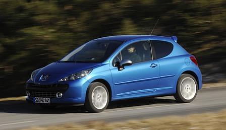 Peugeot 207 RC