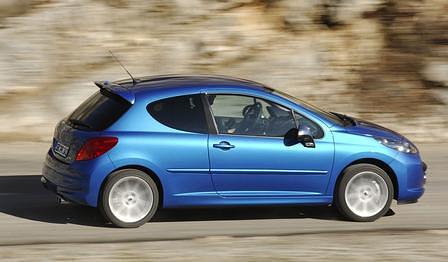 Peugeot 207 RC