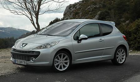 Peugeot 207 RC