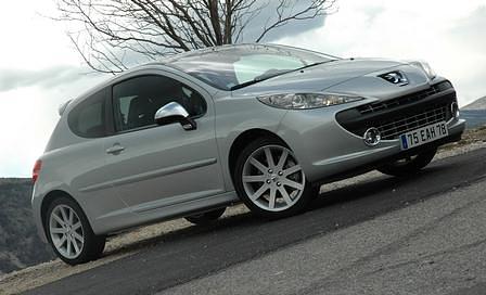 Peugeot 207 RC