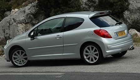 Peugeot 207 RC