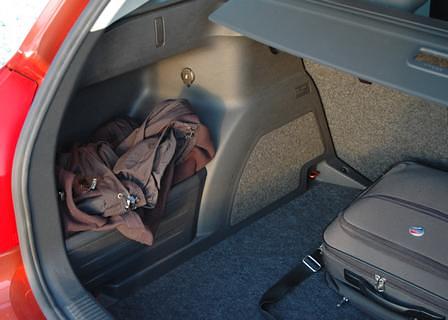 Skoda Fabia Combi