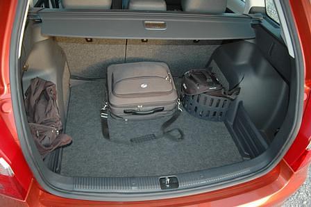 Skoda Fabia Combi