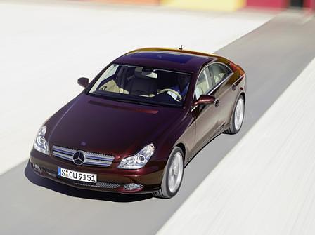 Mercedes CLS