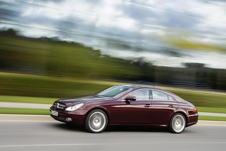 Mercedes CLS