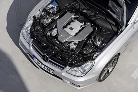 Mercedes CLS