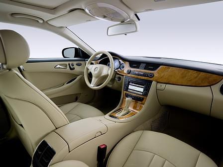 Mercedes CLS
