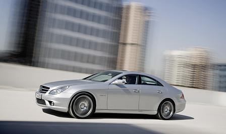 Mercedes CLS