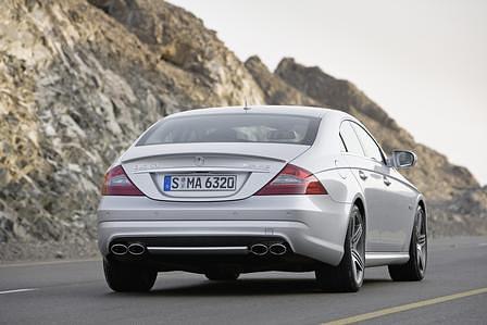 Mercedes CLS